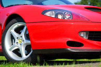 Ferrari 550 Maranello, 1997