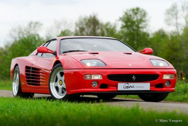 Ferrari F 512 M 'Testarossa', 1996