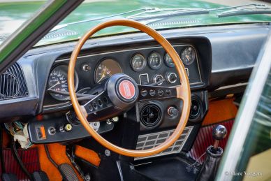 Fiat 124 Sport Coupé, 1971