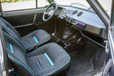 Fiat 127 Sport 70 HP, 1980
