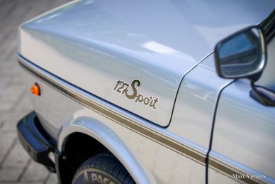 Fiat 127 Sport 70 HP, 1980