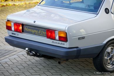 Fiat 131 2000 TC Supermirafiori, 1983