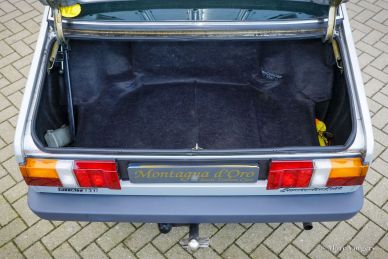 Fiat 131 2000 TC Supermirafiori, 1983