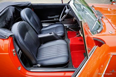 Fiat 1500 Cabriolet, 1966