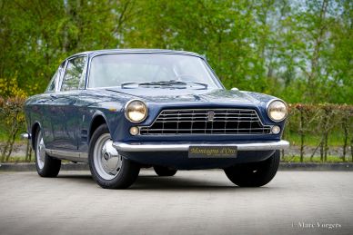 Fiat 2300 S Coupé, 1963