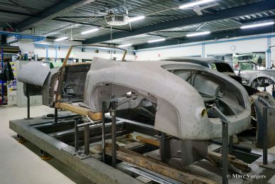 Fiat 6C 1500 B cabriolet 2+2 Ghia 1947 Restoration