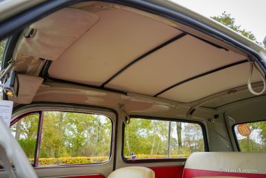 Fiat 120 Nuova 500 Giardiniera, 1965