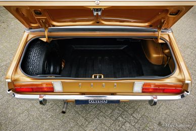 Ford Consul 2.3 GT Coupé, 1974