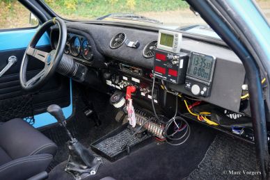 Ford Escort Rally Car, 1968