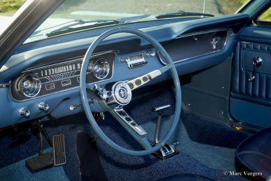 Ford Mustang Convertible, 1965