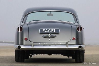 Facel Vega FV3B, 1957