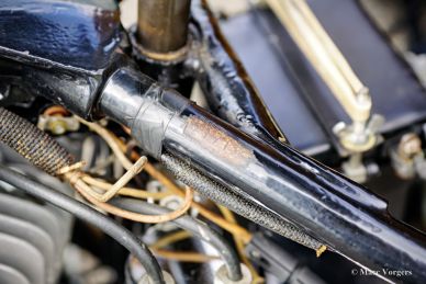 Harley Davidson Servi-Car, 1951