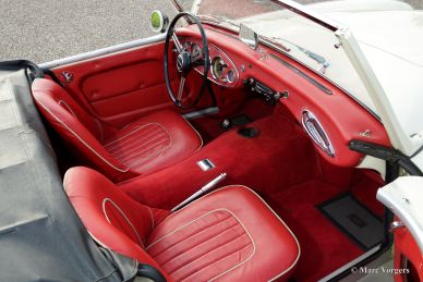 Austin Healey 100/6, 1959