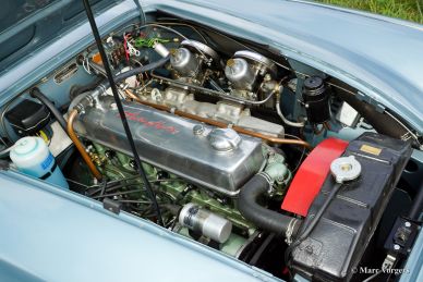 Austin Healey 100/6, 1958