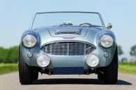 Austin Healey 100/6, 1958