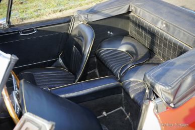 Austin Healey 3000 Mk III, 1967