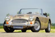 Austin Healey 3000 Mk III ph 2, 1967
