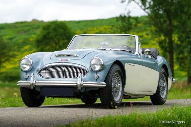 Austin Healey 3000 Mk IIa, 1963