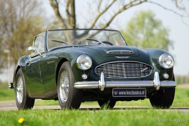 Austin Healey 3000 Mk I, 1959