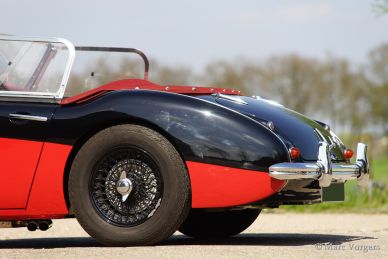 Austin Healey 3000 Mk I, 1959