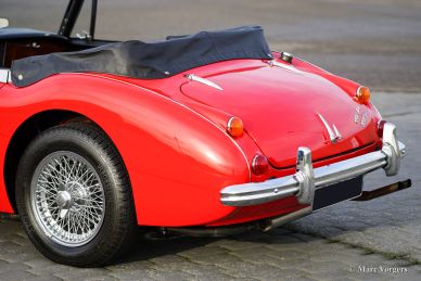 Austin Healey 3000 Mk III, 1966
