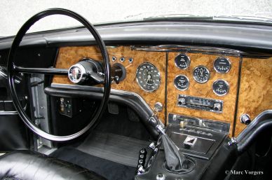 Facel Vega HK 500, 1960