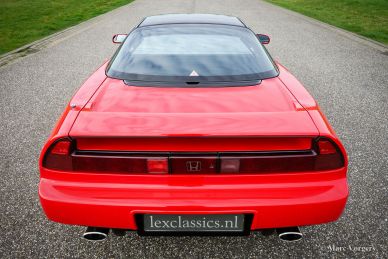 Honda NSX, 1991