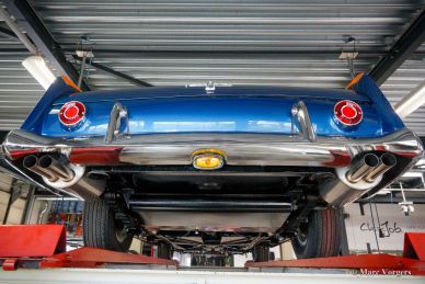 Facel Vega Facel 2, 1962 restoration