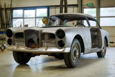 Facel Vega HK-500, 1961 Restoration