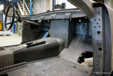 Facel Vega HK-500, 1961 Restoration