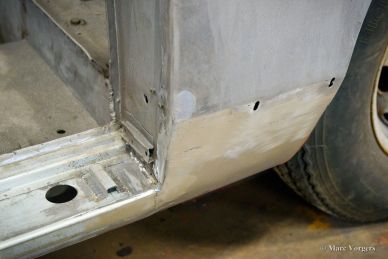 Facel Vega HK-500, 1961 Restoration