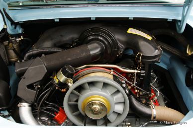 Porsche 911 2.4 S Targa, 1973