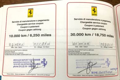 Ferrari 456M GTA, 1998