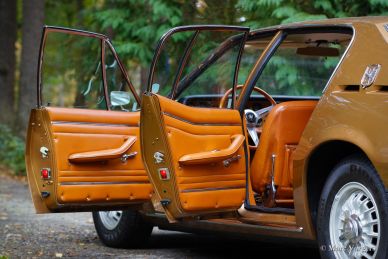 Iso Rivolta Fidia, 1969