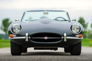 Jaguar E-type 4.2 Litre OTS S1.5, 1968