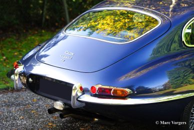 Jaguar E-type 4.2 Litre FHC S1.5, 1968
