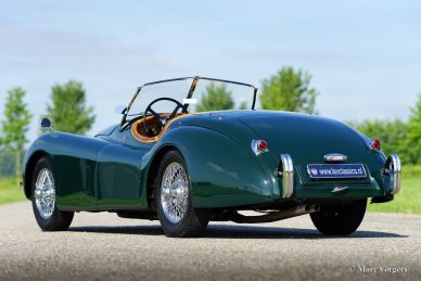Jaguar XK 120 SE OTS, 1954