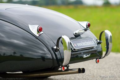 Jaguar XK 120 SE OTS