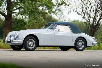 Jaguar XK 150 3.4 DHC, 1958