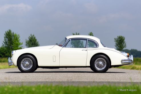 Jaguar XK 150 3.8 Litre FHC, 1961