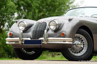 Jaguar XK 150 3.4 Litre OTS, 1958