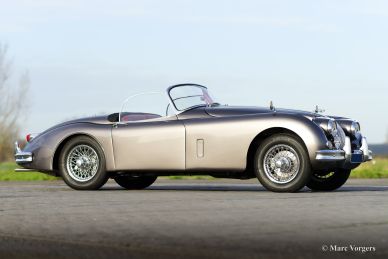 Jaguar XK 150 3.4 Litre S OTS, 1958