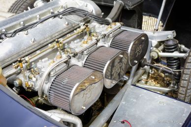 Jaguar C-Type Heritage Replica, 1969