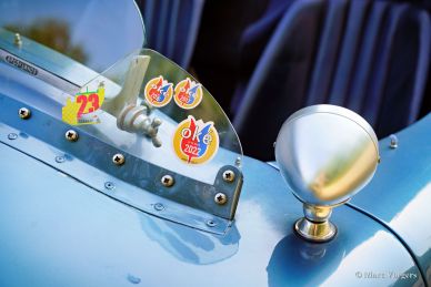 Jaguar C-type replica ‘rally car’, 1970