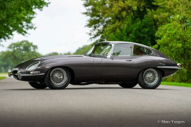 Jaguar E-type 4.2 Litre FHC, 1965