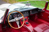 Jaguar E-type 4.2 Litre OTS, 1966