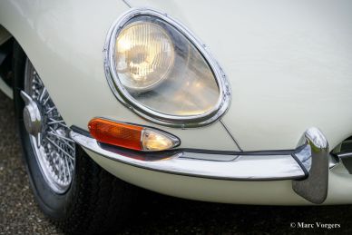 Jaguar E-type 4.2 Litre OTS, 1966