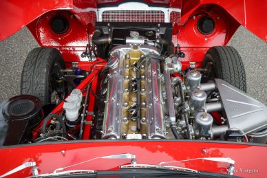 Jaguar E-type 3.8 Litre OTS, 1962