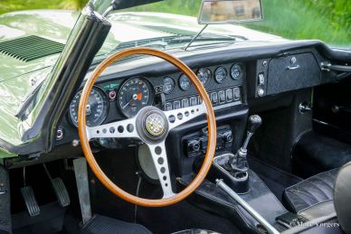 Jaguar E-type 4.2 Litre OTS (roadster) S2, 1969