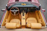 Jaguar E-Type V12 roadster, 1973